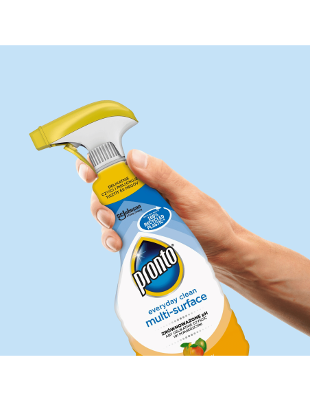 Uniwersalny płyn do mycia Pronto® Everyday Clean Multi-Surface - 2x 500 ml 5000204218428 5