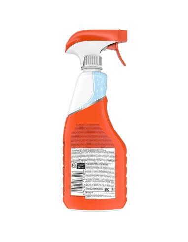 Duży zestaw płynów do czyszczenia i dezynfekcji Mr Muscle kuchnia + łazienka + szyby + Pronto Wood Cleaner, 4x500 ml 5000204183108 3