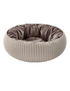 Legowisko dla psa kota zwierząt z poduszką Curver 7290106931633 2