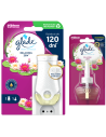 Elektryczny odświeżacz powietrza Glade® Electric scented oil - Relaxing Zen™ + zapas