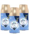 Zapas Glade® automatic spray - Pure Clean Linen, 3x269 ml