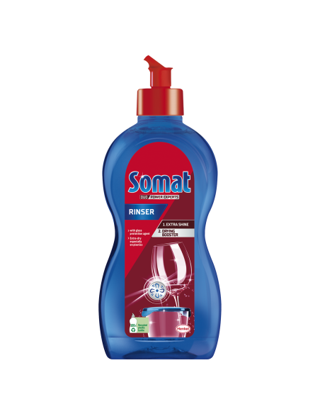 Duży zestaw do pielęgnacji zmywarki SOMAT 9000101576191 4