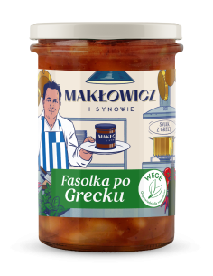 Dania gotowe Makłowicz i Synowie, mix smaków 4x500 g 5905644030787 2