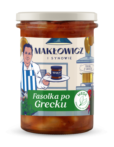 Dania gotowe Makłowicz i Synowie, mix smaków 4x500 g 5905644030787 2