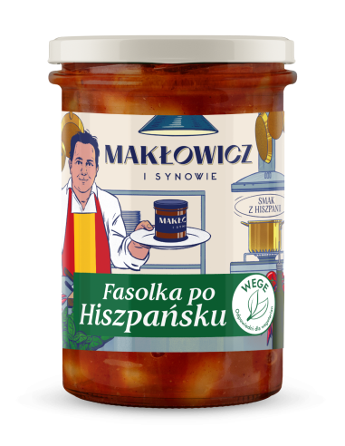 Dania gotowe Makłowicz i Synowie, mix smaków 4x500 g 5905644030787 3