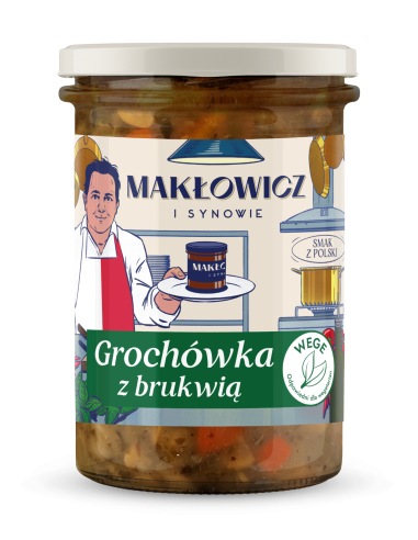 Dania gotowe Makłowicz i Synowie, mix smaków 4x500 g 5905644030787 4