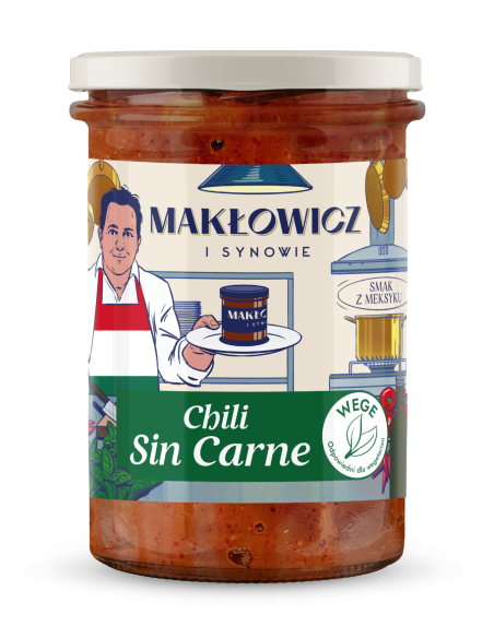 Dania gotowe Makłowicz i Synowie, mix smaków 4x500 g 5905644030787 5