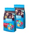 Pełnoporcjowa sucha karma dla dorosłego psa z wołowiną i warzywami RENO OPTIMAL LIFE 5, 2x3 kg
