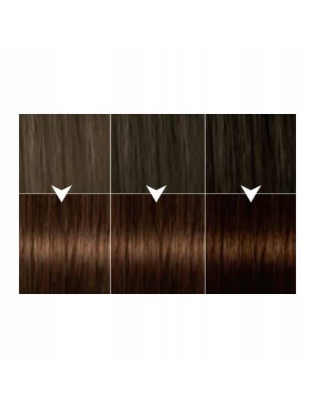 Czekoladowy brąz farba do włosów SYOSS, 2 szt. 9000100633314 3