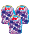 Wydajna zawieszka toaletowa BREF Brilliant Gel Magiczna Bryza, 6x42g