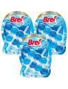 Odświeżająca zawieszka do WC BREF Brilliant Gel Ocean Arktyczny, 6x42 g