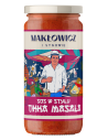 Pomidorowo-jogurtowy sos w stylu Tikka Masala Makłowicz i Synowie 400 g