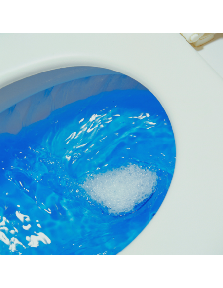 Czyszczące zawieszki do WC barwiące wodę Duck Aqua Blue 4w1 Paradise Bay 2x36g 5000204323832 2