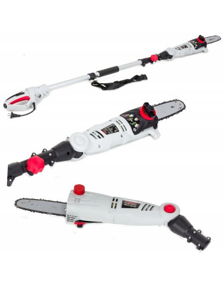 Elektryczna pilarka na wysięgniku NAC PCE71-SAH-E-CH, 710 W 5900607535682