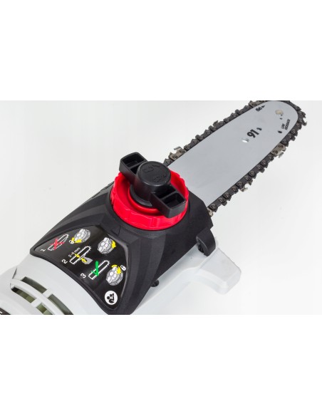 Elektryczna pilarka na wysięgniku NAC PCE71-SAH-E-CH, 710 W 5900607535682 6