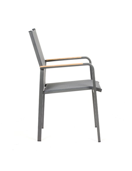 Zestaw Kingston stół + 6x krzesło 5905842515581 12