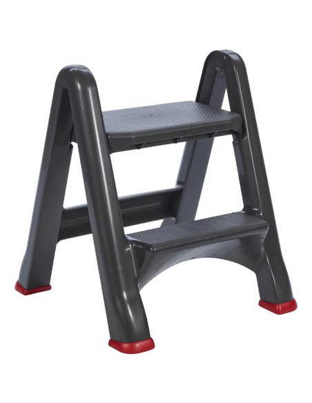 Taboret składany Drabinka 2-stopniowa 150kg Curver 3253928605025