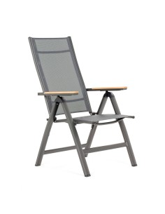 Rozkładany fotel ogrodowy Kingston Meven 61 x71 x111 cm 5905842515598 2