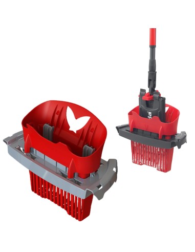 Zestaw mop z wiaderkiem Vileda Ultramax BOX + Ściereczka Vileda ACTIFIBRE Soft Universal 1 szt. 4023103143890 8