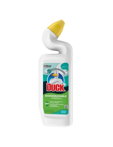 Żel do czyszczenia toalet Duck z biodegradowalną formułą Coastal Forest 750ml 5000204242614