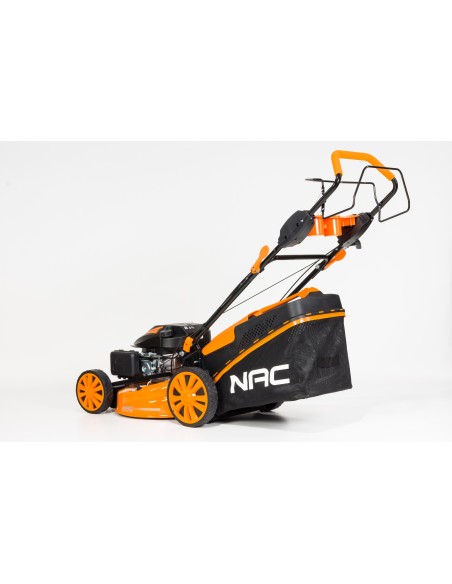 Niezawodna kosiarka spalinowa z napędem i funkcją mulczowania NAC  LS51-176-HSD-SE 176 cm3 5902490742284 4