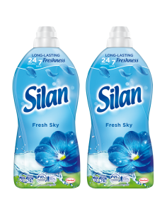 2x Silan Classic Fresh Sky 1672ml 9000101581539