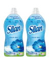 2x Silan Classic Fresh Sky 1672ml