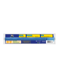 Torebki z klipsami do zamrażarki 3l 50szt Jan Niezbędny 5900536266688 2