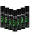 7x Bardzo mocny lakier do włosów w sprayu Syoss Max Hold 300 ml