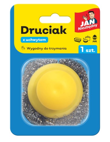 Druciak z rączką Jan Niezbędny 5900536295329