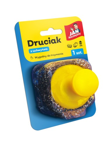 Druciak z rączką Jan Niezbędny 5900536295329 2