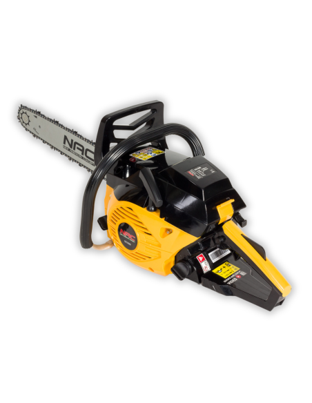 Funkcjonalna piła łańcuchowa spalinowa  51,7 cm3 45 cm NAC CS1560 5902490741560 4