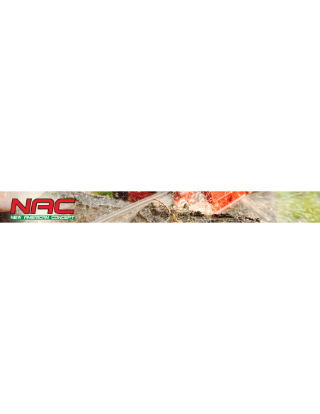 Funkcjonalna piła łańcuchowa spalinowa  51,7 cm3 45 cm NAC CS1560 5902490741560 10