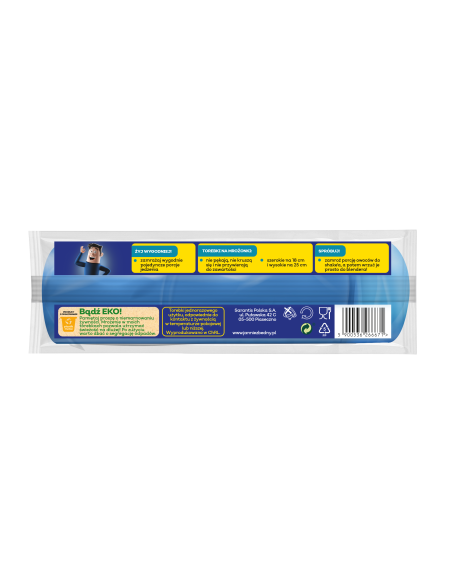 Torebki z klipsami do mrożenia 1l 60szt Jan Niezbędny 5900536266671 2