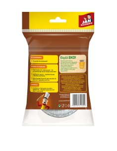 Foremki aluminiowe do muffinek, babeczek Jan Niezbędny 10 szt. 5900536311791 2
