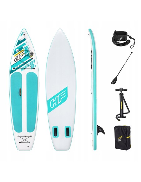 Pompowana deska SUP Hydro-Force Aqua Glider Bestway 320 x 79 x 12 cm 6942138981377