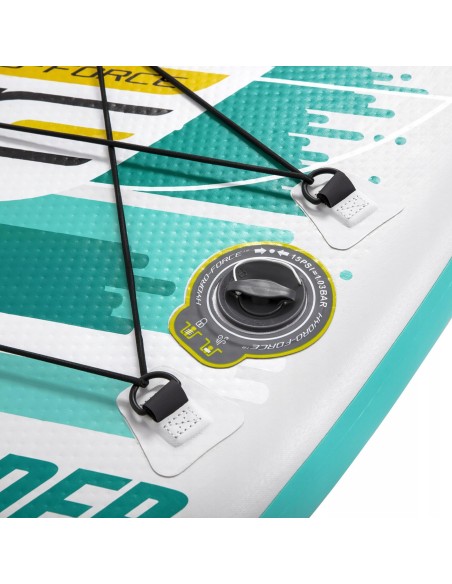 Pompowana deska SUP Hydro-Force Aqua Glider Bestway 320 x 79 x 12 cm 6942138981377 2