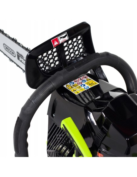 Pilarka spalinowa NAC-CST61-50AOW + Łańcuch tnący OREGON 21LPX078E + Olej NAC 0,1L 5907510489477 9