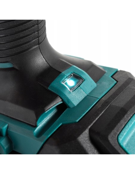 Wiertarko-wkrętarka akumulatorowa NAC + Akumulator 20C NAC B-40-LI-20V 4Ah - Wiertarki i wkrętarki Wiertarko-wkrętarka akumulatorowa NAC  + Akumulator 20C NAC B-40-LI-20V 4Ah 5902490740228 12