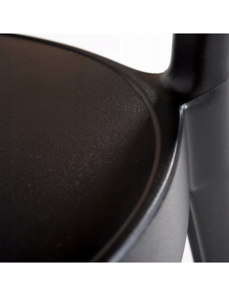 Zestaw nowoczesnych krzeseł w stylu skandynawskim MEVEN Modesto, 4 szt. 5902490787353 5