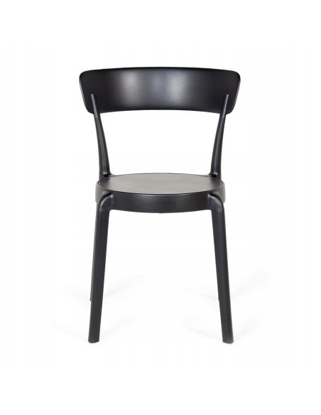 Zestaw nowoczesnych krzeseł w stylu skandynawskim MEVEN Modesto, 4 szt. 5902490787353 6