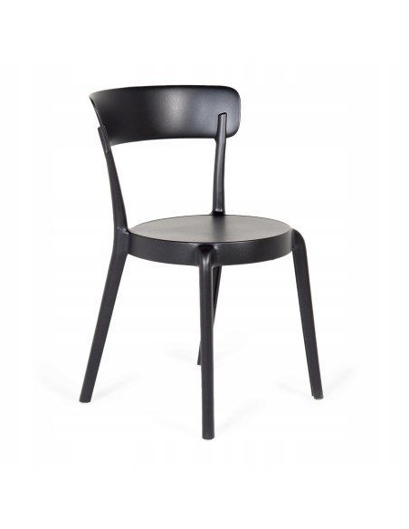 Zestaw nowoczesnych krzeseł w stylu skandynawskim MEVEN Modesto, 4 szt. 5902490787353 7