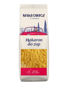 Makaron jajeczny Filini z pszenicy durum Makłowicz i Synowie 250 g 5905644031067