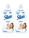 2x Silan Sensitive 1672ml