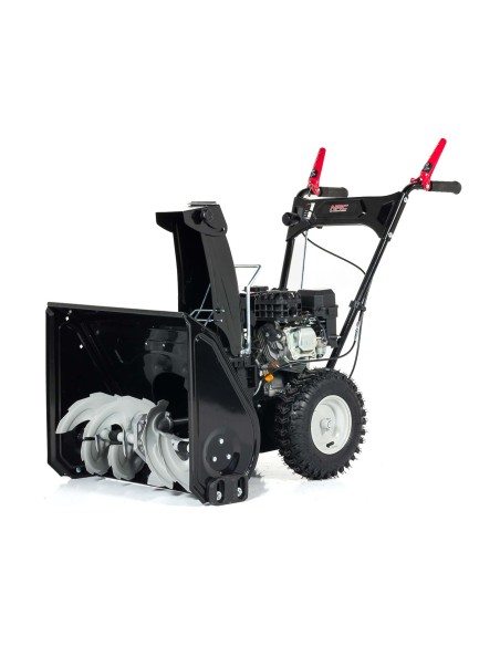 Odśnieżarka spalinowa z napędem NAC STP196L-61-K 5900607536931 6