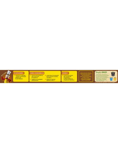 2x Folia aluminiowa 20 m + Ściereczki nasączane do kuchni + Papier do pieczenia 8 m Jan Niezbędny 5900536232584 8