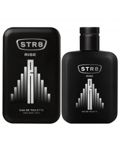 Woda toaletowa dla mężczyzn 100 ml STR8 Rise 5201314106661