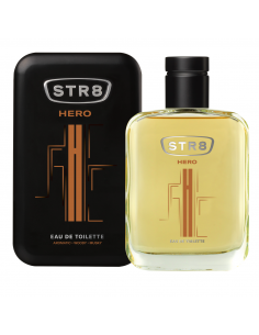 Męska woda toaletowa STR8 Hero 100 ml 5201314106500