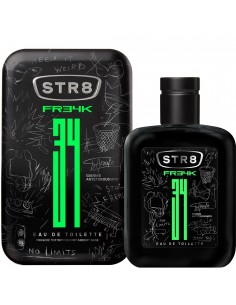 Męska woda toaletowa STR8 Freak 100 ml 5201314144946