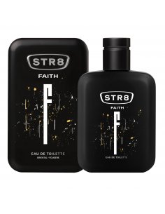 Męska woda toaletowa STR8 Faith 100 ml 5201314121619